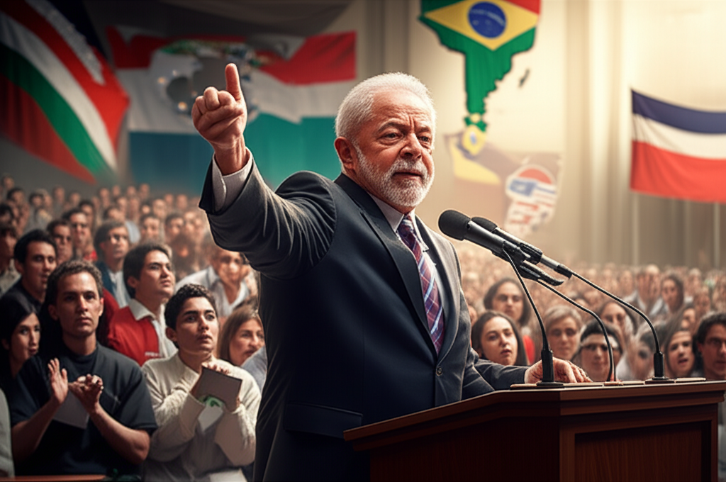 A Revolução Autônoma de Lula para a América Latina