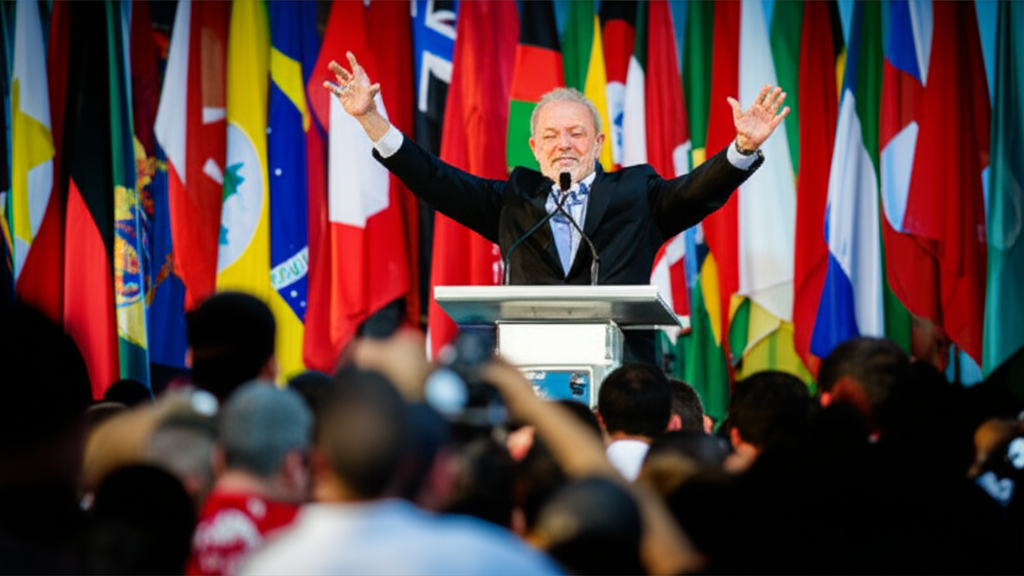Voz e Autonomia para a América Latina