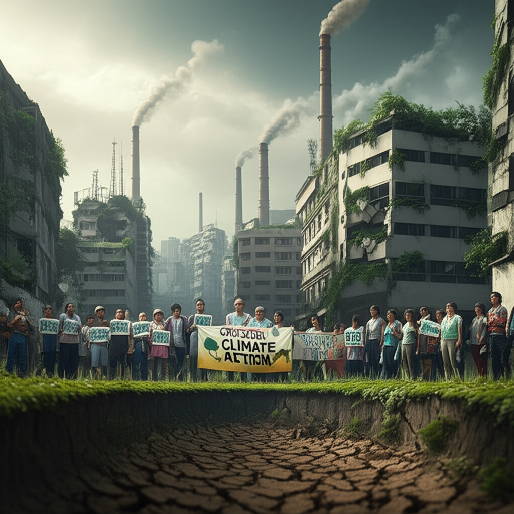 O Futuro do Planeta e a COP30