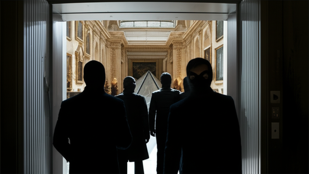 Roubo no Louvre: Impacto e Repercussões Culturais