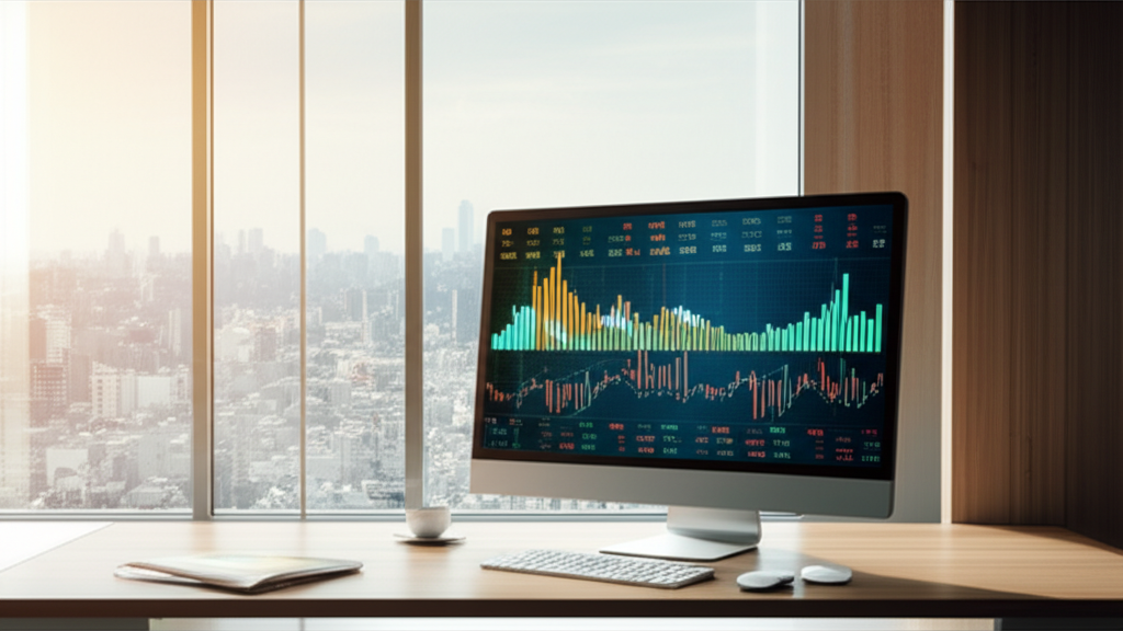 Ibovespa Sobe 0,77% e Dólar Fecha em R$ 5,371