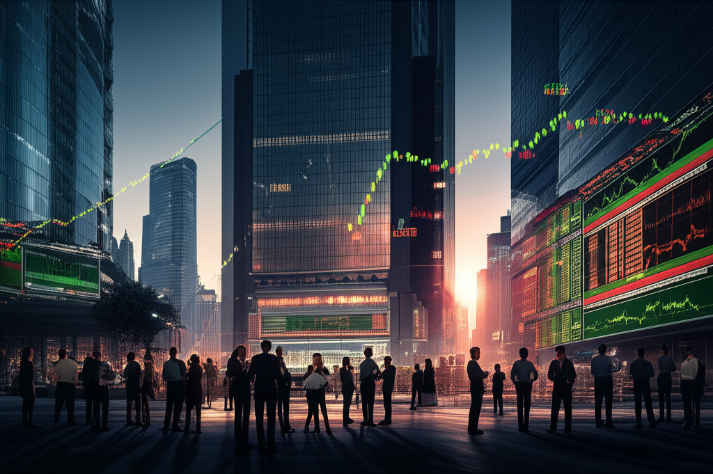 Compreendendo a Queda do Ibovespa e Suas Consequências