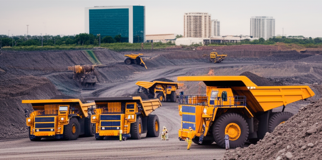 Estratégias da Vale no Minério de Ferro em 2025