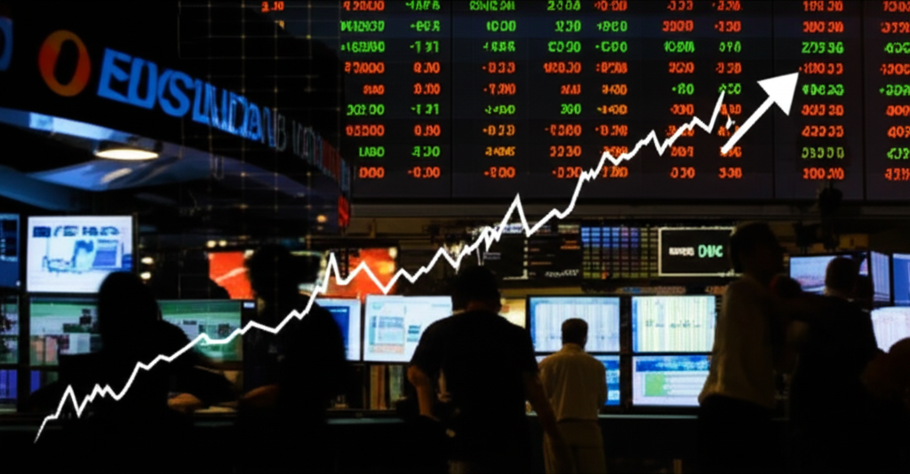 Ibovespa Sobe em Cenário Global Desafiador