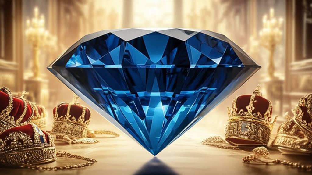 O Diamante Amaldiçoado que Sobreviveu ao Louvre