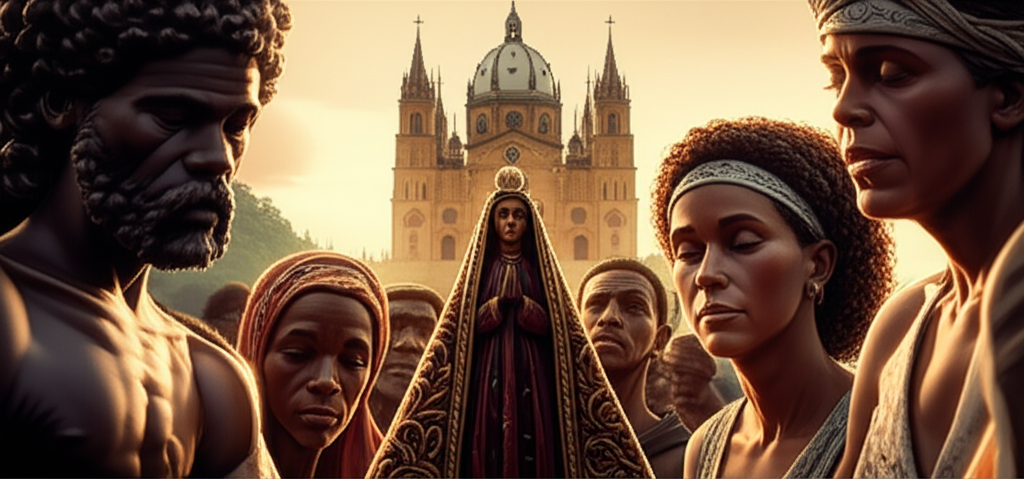 Papel de Nossa Senhora Aparecida na História do Brasil