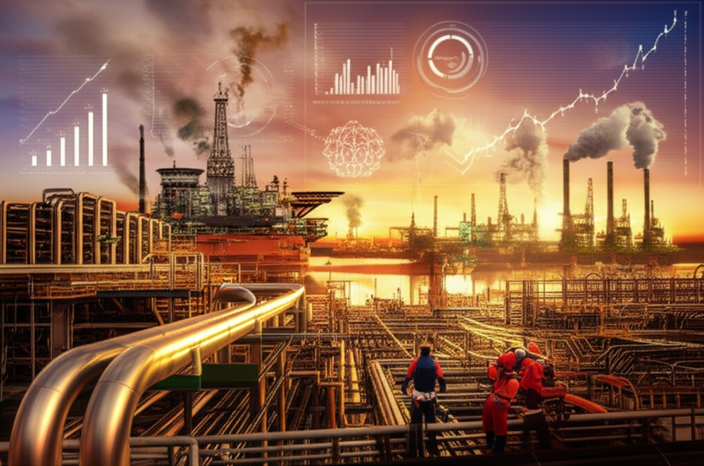 Petrobras: Pilar da Produção de Petróleo no Brasil
