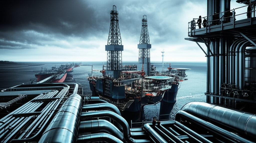 A Revolução na Produção de Petróleo da Petrobras