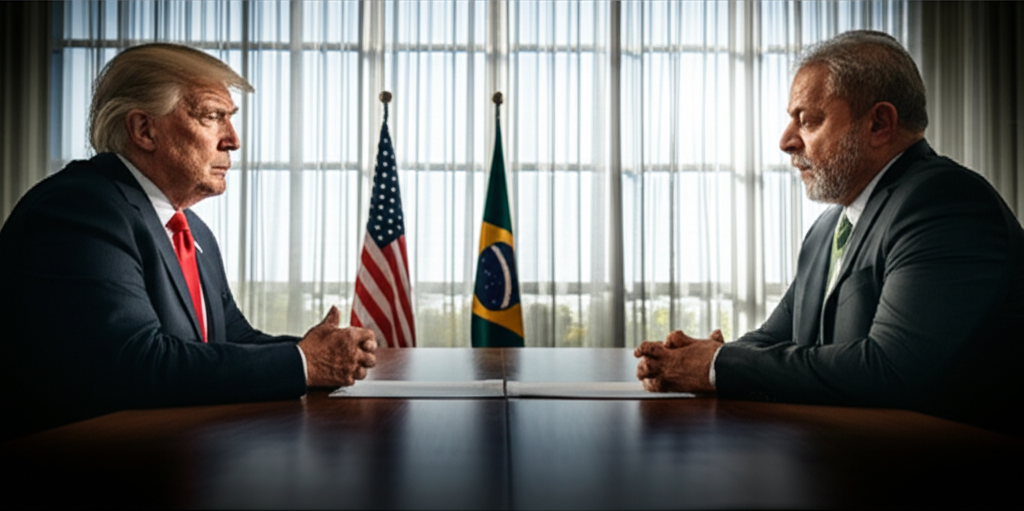 Encontro Lula e Trump: Impactos e Expectativas