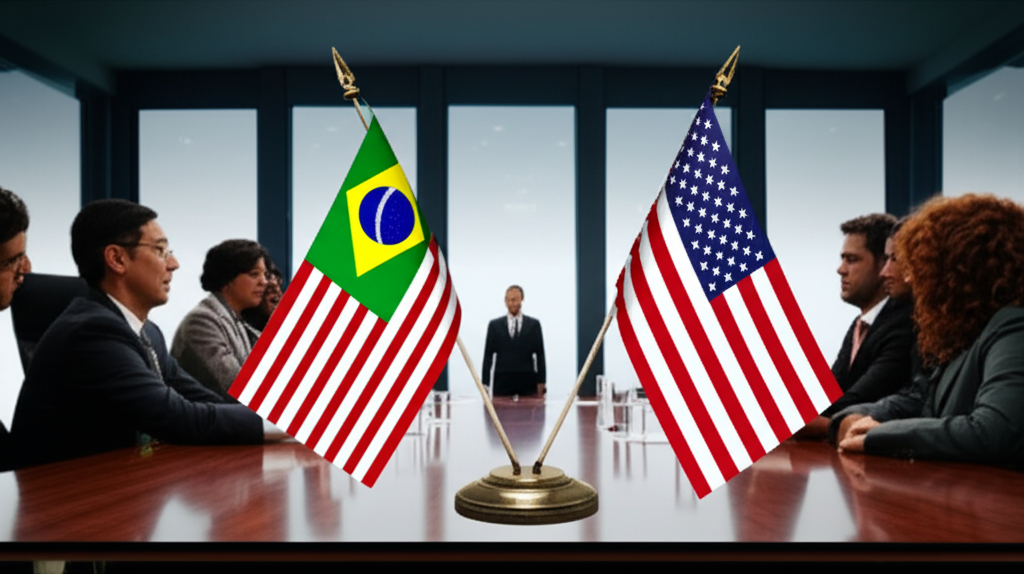 EUA e Brasil: Nova Era Comercial
