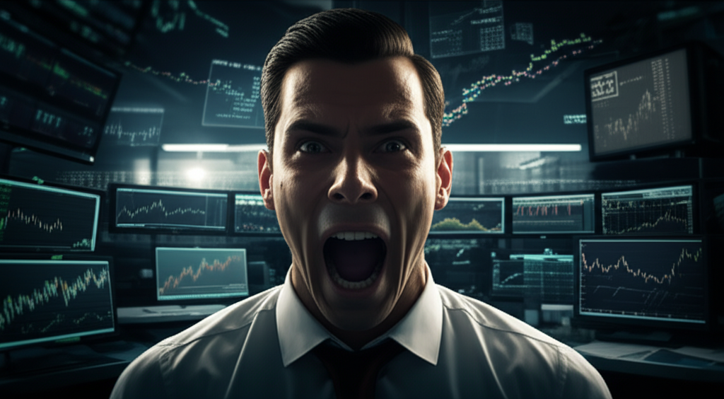 A Jornada de Superação de um Trader