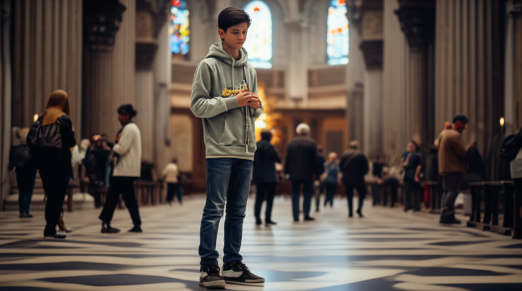 Carlo Acutis: O Santo da Era Digital