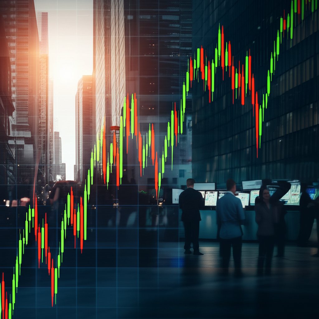 Oscilações do Ibovespa em Outubro de 2025