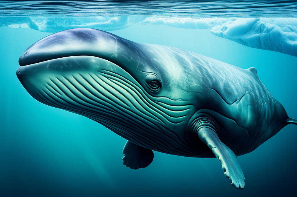 Lições da Baleia-da-Groenlândia para Longevidade