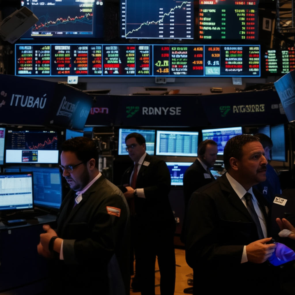 Invista Nas Melhores Ações de Novembro