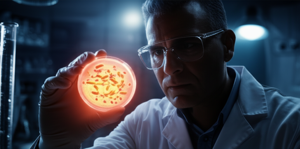 Novo Antibiótico Revoluciona a Luta Contra Superbactérias