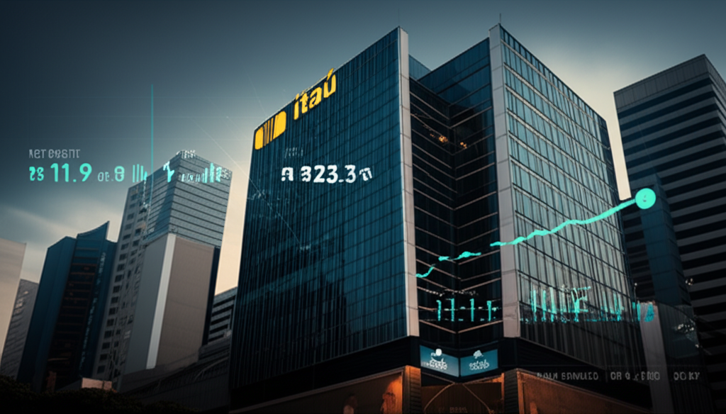 Itaú Unibanco: Lucro Recorde no 3º Trimestre de 2025