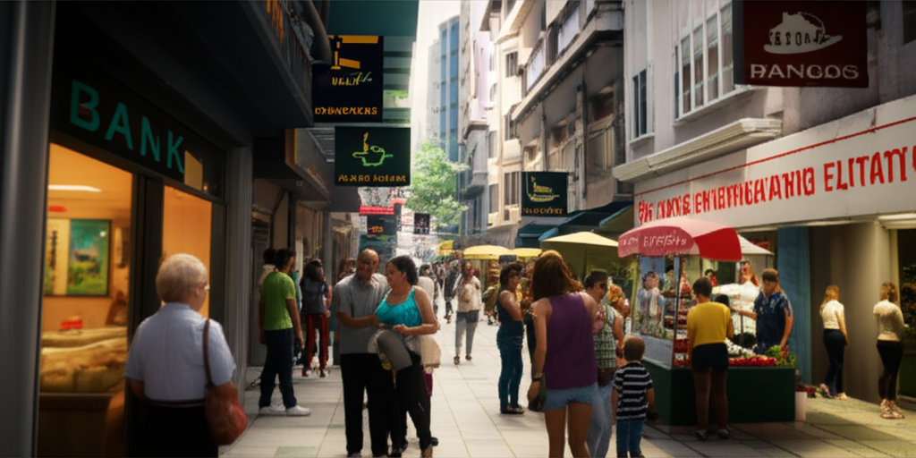 Impacto da Selic em 15% na Economia Brasileira