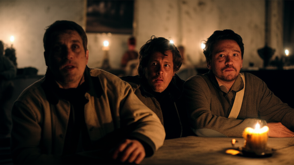 A Opresão em ‘A Própria Carne’