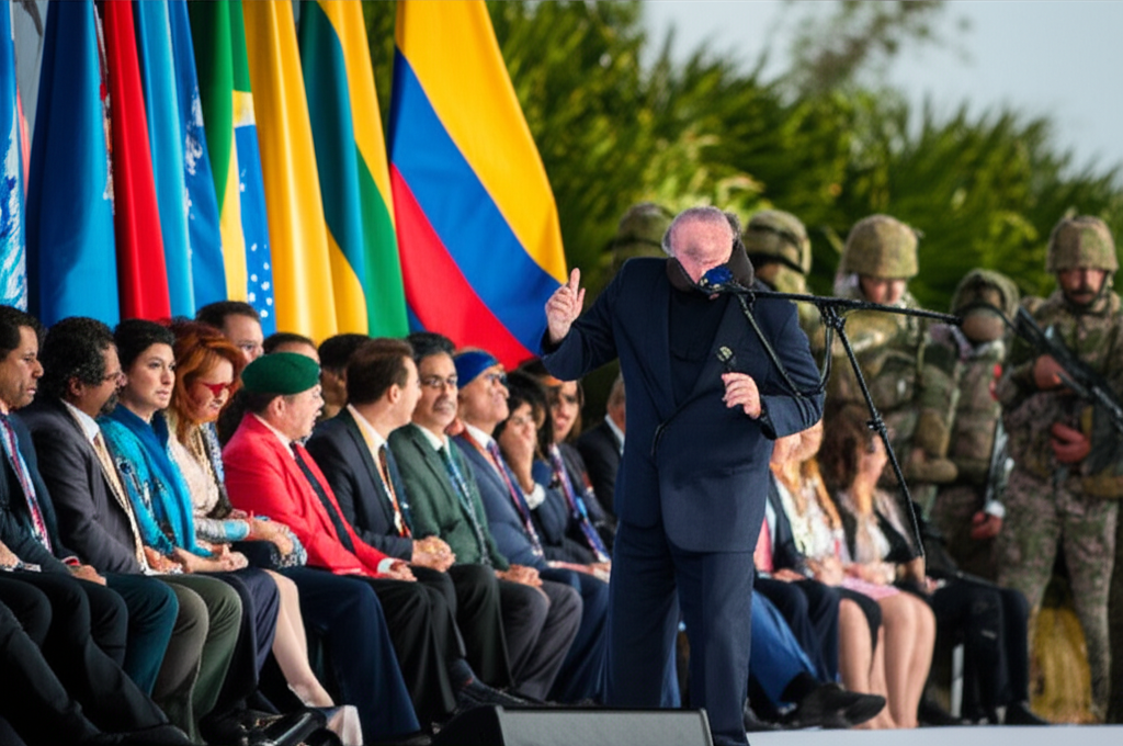 Desafios da Militarização na América Latina