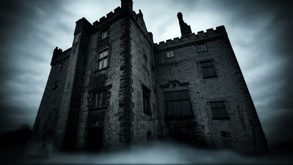 Explorando Castelos Assombrados pelo Mundo