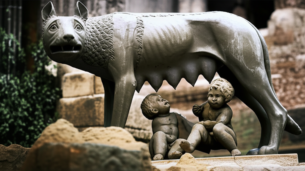 Fundação de Roma: Mito e Realidade Histórica