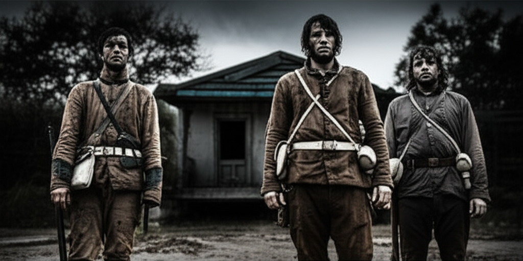 Terror na Guerra: A Própria Carne e a História