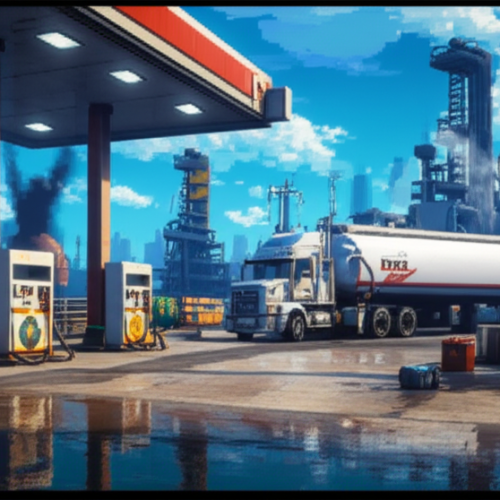 Desafios do Diesel: O Impacto da Dependência Brasileira