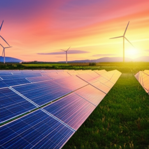 Energia Solar e Eólica: Transformação no Brasil