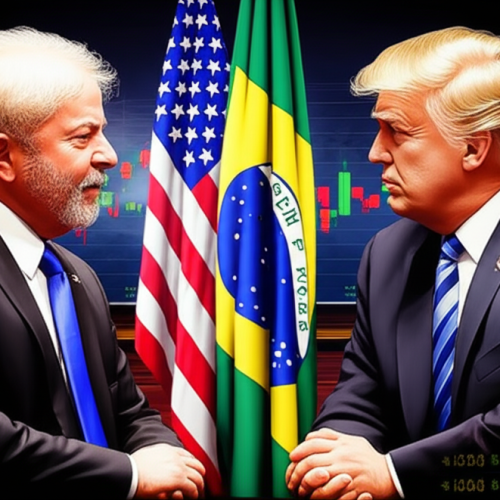 Reunião Lula-Trump e o Impacto no Mercado Brasileiro