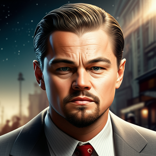 O Cinemático Olhar de Leonardo DiCaprio