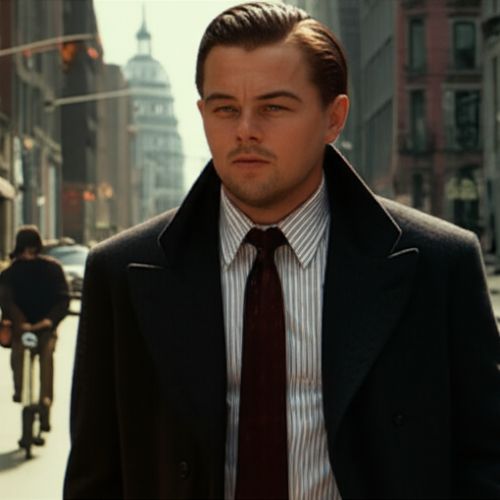 Filmes Icônicos que Inspiram Leonardo DiCaprio