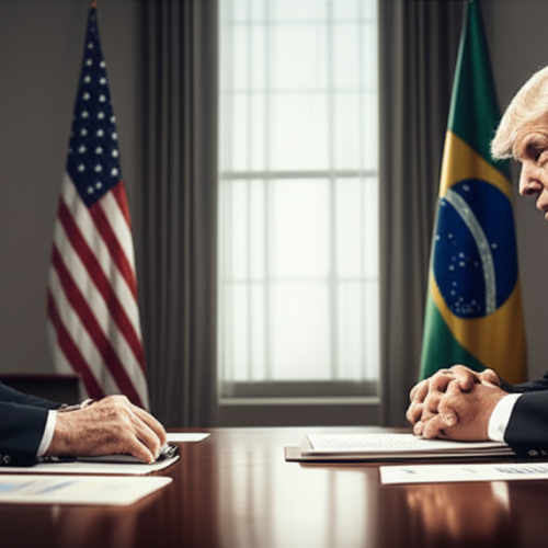 Encontro Lula-Trump: Impacto Econômico e Mercados