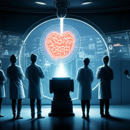 Imortalidade e Transplantes: Mito ou Futuro?