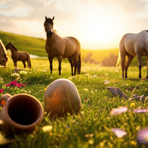 Cavalos na Sicília Pré-Histórica: Uma Nova Descoberta