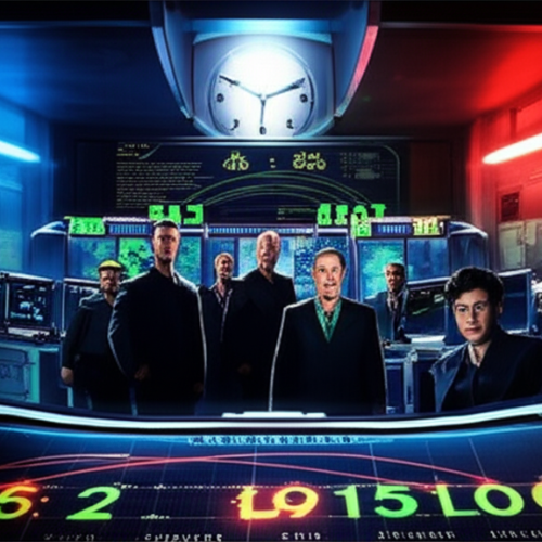 Impacto de Decisões Emergenciais em Casa de Dinamite