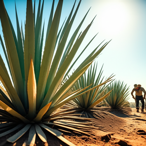 Agave como Novo Combustível Sustentável no Semiárido