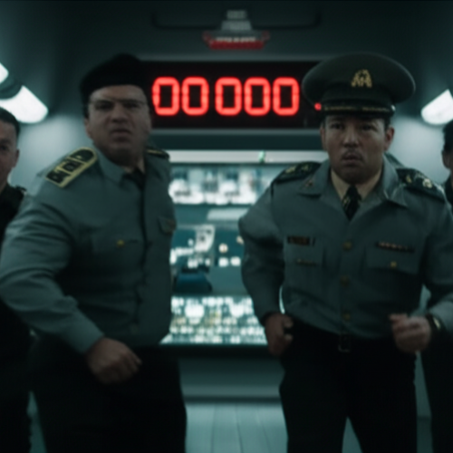 Explorando as Complexidades de ‘Casa de Dinamite’