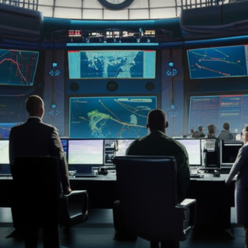 Impactos Reais de ‘Casa de Dinamite’ da Netflix