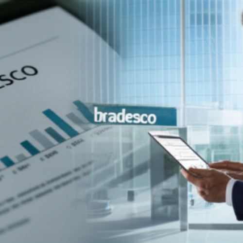Bradesco Alcança Lucro Recorrente de R$ 6,2 Bilhões