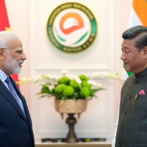 China e Índia: Nova Era de Cooperação e Crescimento