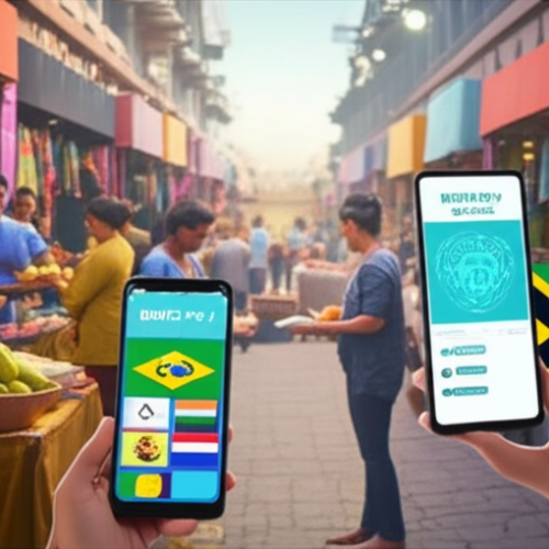 BRICS Pay: Uma Alternativa ao Dólar Emergente