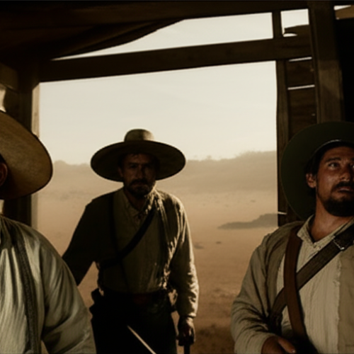 Aterrorizante Guerra do Paraguai em Filme Brasileiro