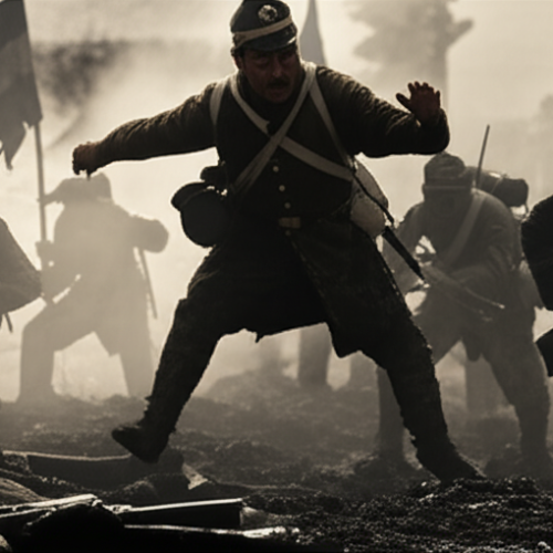 Terror e História na Guerra do Paraguai