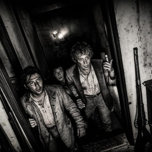 A História de Horror em ‘A Própria Carne’