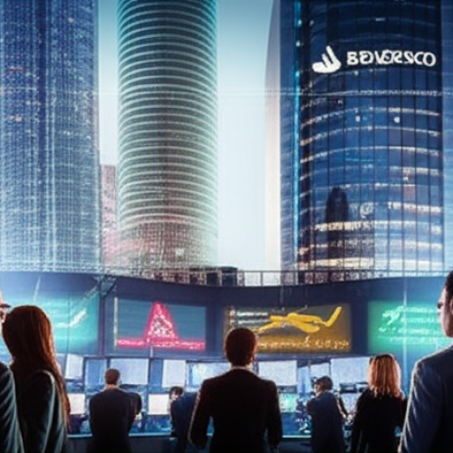 Impacto das Ações do Bradesco e Santander no Mercado