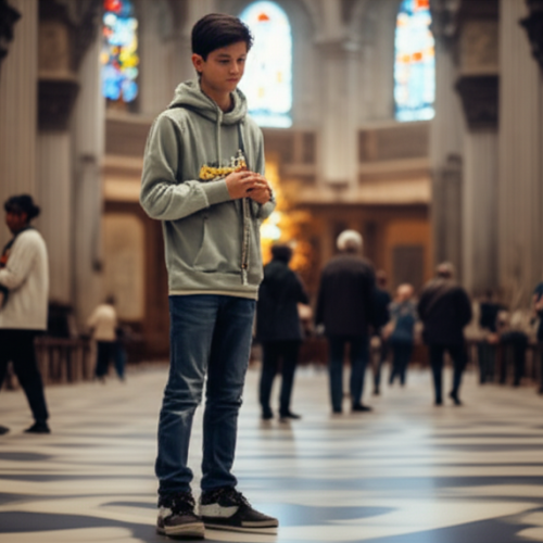 Carlo Acutis: O Santo da Era Digital