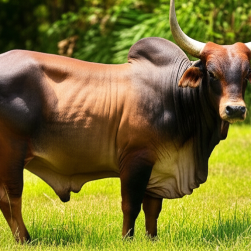 Cruzamento Bonsmara e Nelore: Carne Premium na Pecuária Tropical