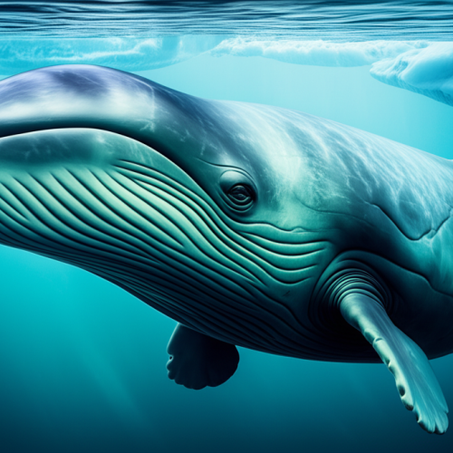 Lições da Baleia-da-Groenlândia para Longevidade