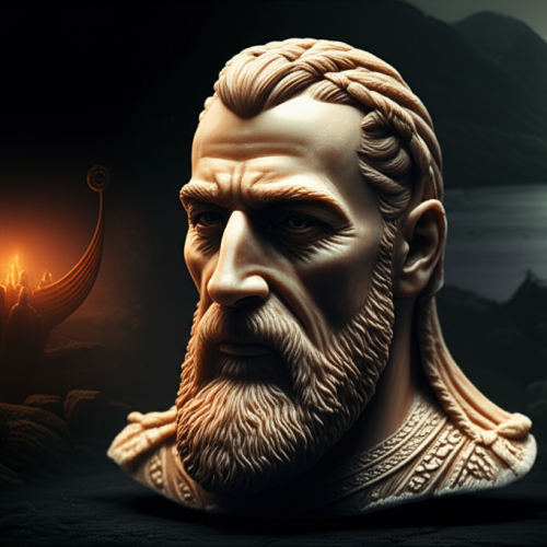 Revolucione Sua Visão Sobre os Vikings com Artefatos